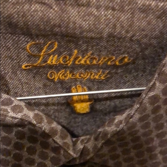 Men’s button down - Picture 2 of 3